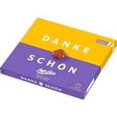 Milka Pralines Danke Schön 110g