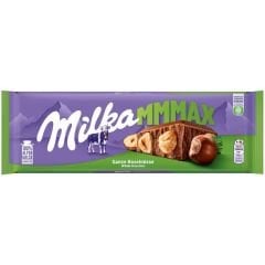 Milka MMMAX Ganze Hasselnüsse 270g