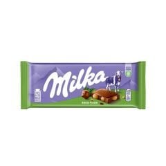 Milka Tablet Bütün Fındık 90g