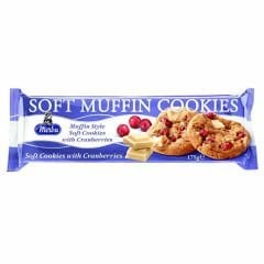 Merba Soft Muffın Cookies 175g