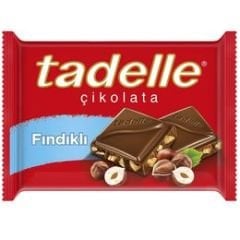 Tadelle Fındıklı Çikolata 60g