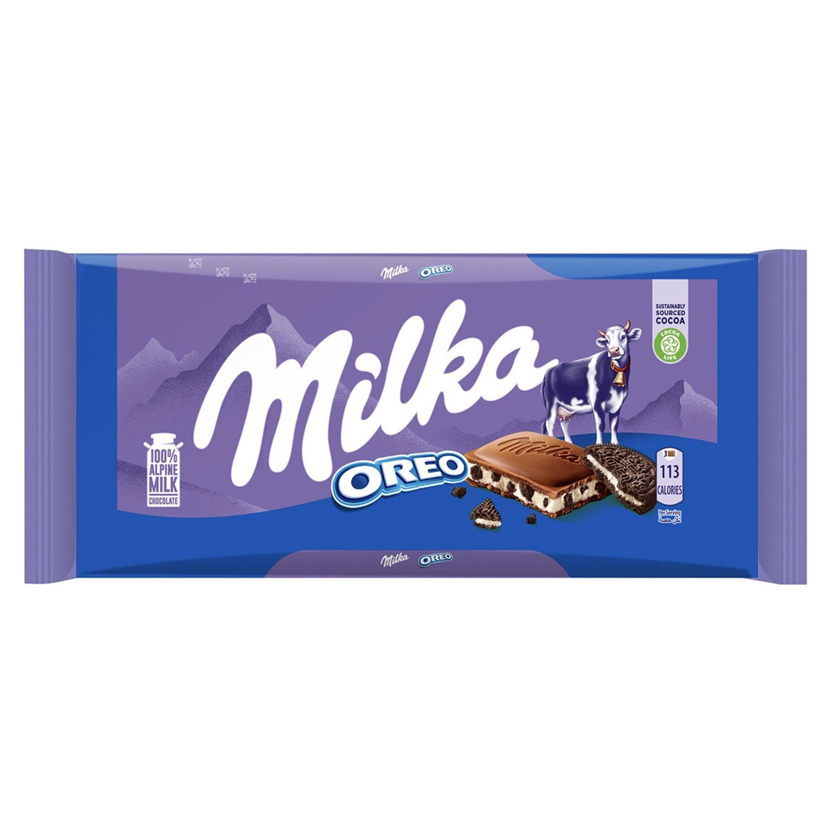 Milka Tablet Oreo 100g