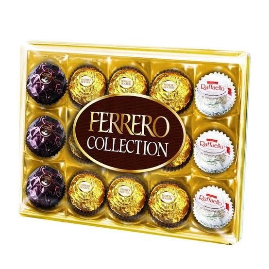 Ferrero Rocher Collection 172g