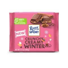 Ritter Sport Crunchy Creamy Winter 100g