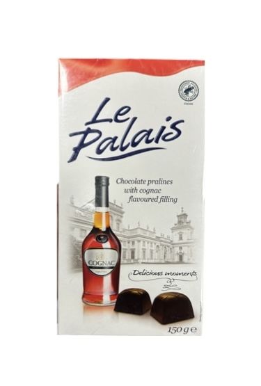 La Palais Cognac 150g Çikolata