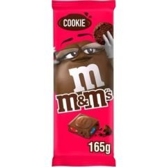 M&m’s Cookie 165g Çikolata