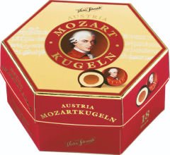 Mozart Kugeln 297g