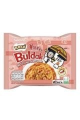 Buldak Hot Chicken rose 140g Noodle