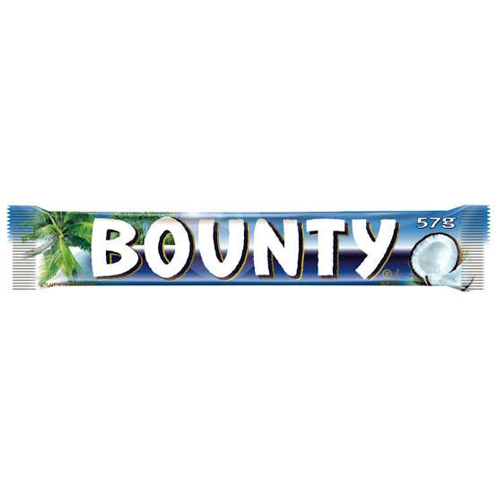 Bounty Çikolata 57g