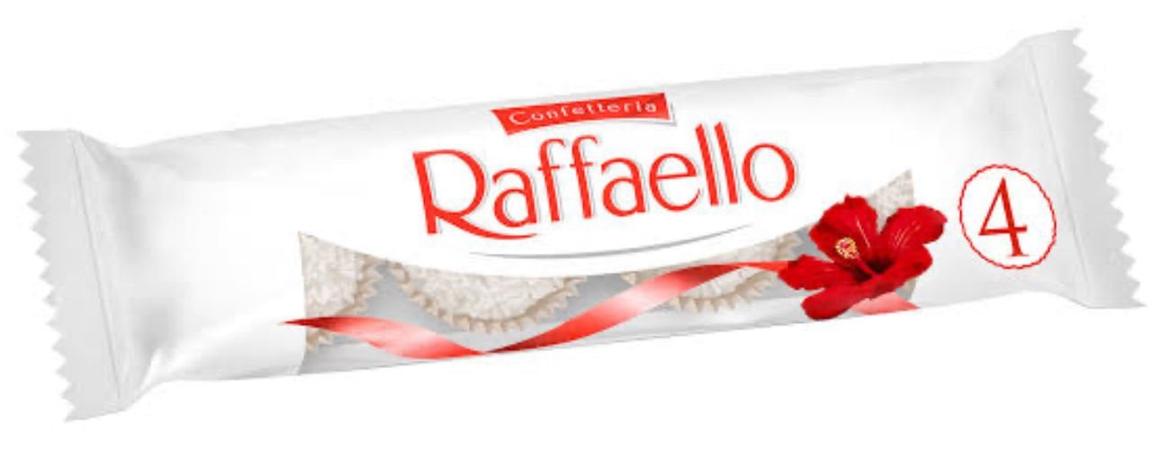 Raffaello 4lü 40g