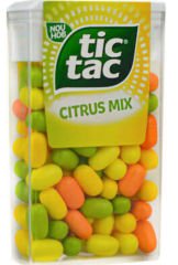 Tic Tac Citrus Mix Şeker 18g