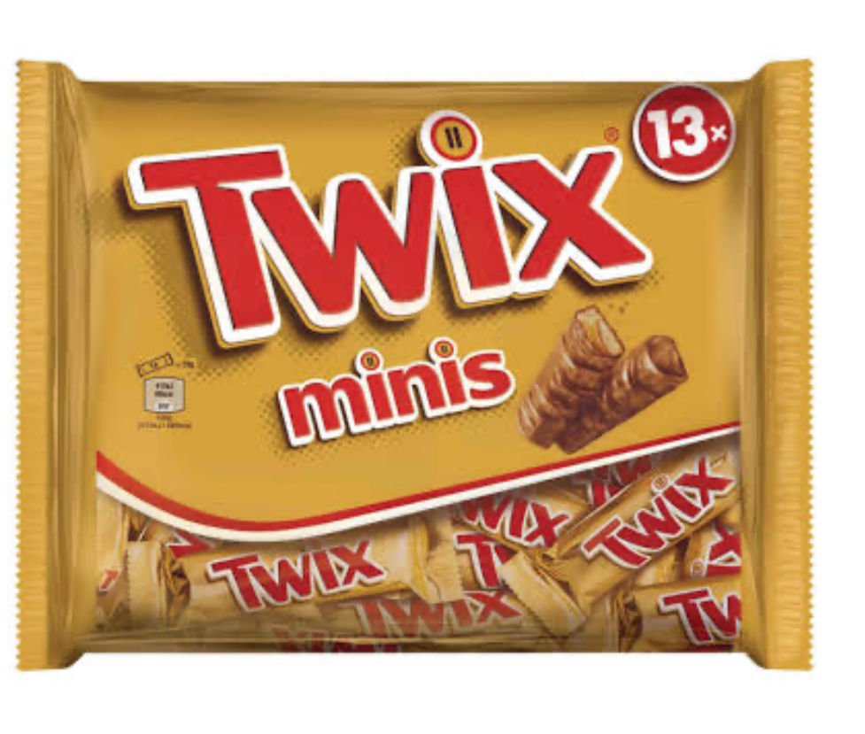 Twix Minis 275G 13Adet