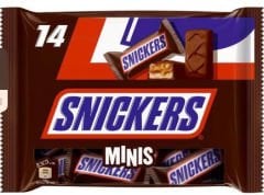 Snickers Minis 275G 14Adet