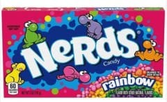 NERDS CANDY FRUİTS 141.7G