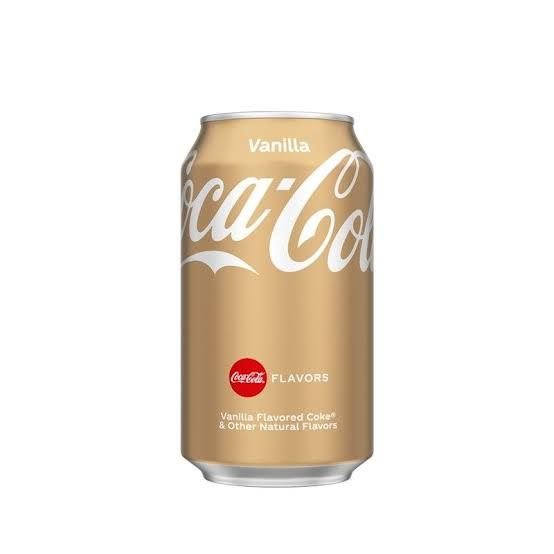 Coca Cola Vanilla 330ml