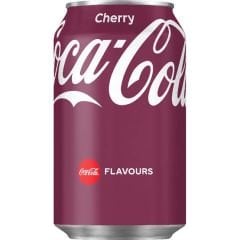 Coca Cola Cherry 330 ml