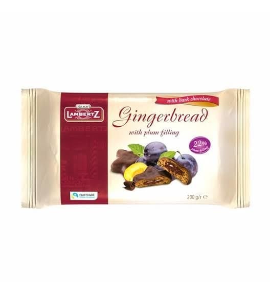 Lambertz Gingerbread Kek 200g