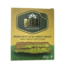 Dubai Chocolate  80g