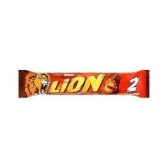 Nestle Lion 2’li 60g