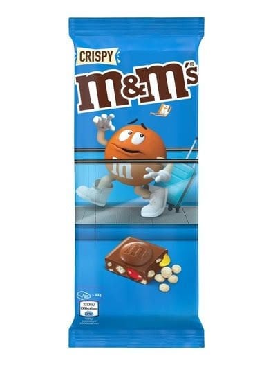 M&m’s Crispy 150g