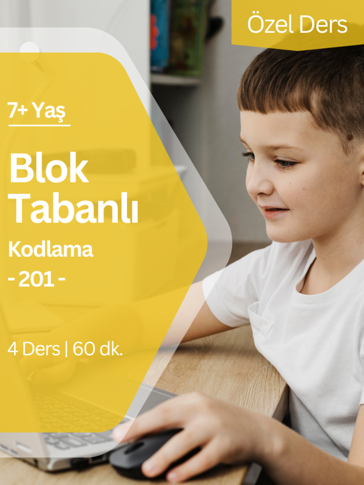 Blok Tabanlı Kodlama - 201