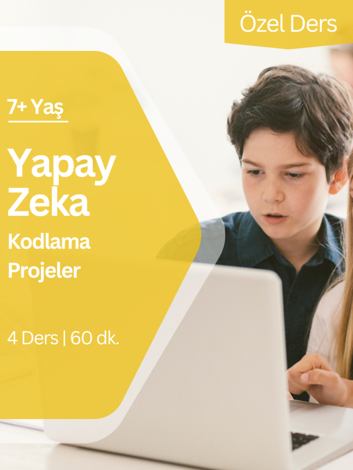 Yapay Zeka İle Projeler