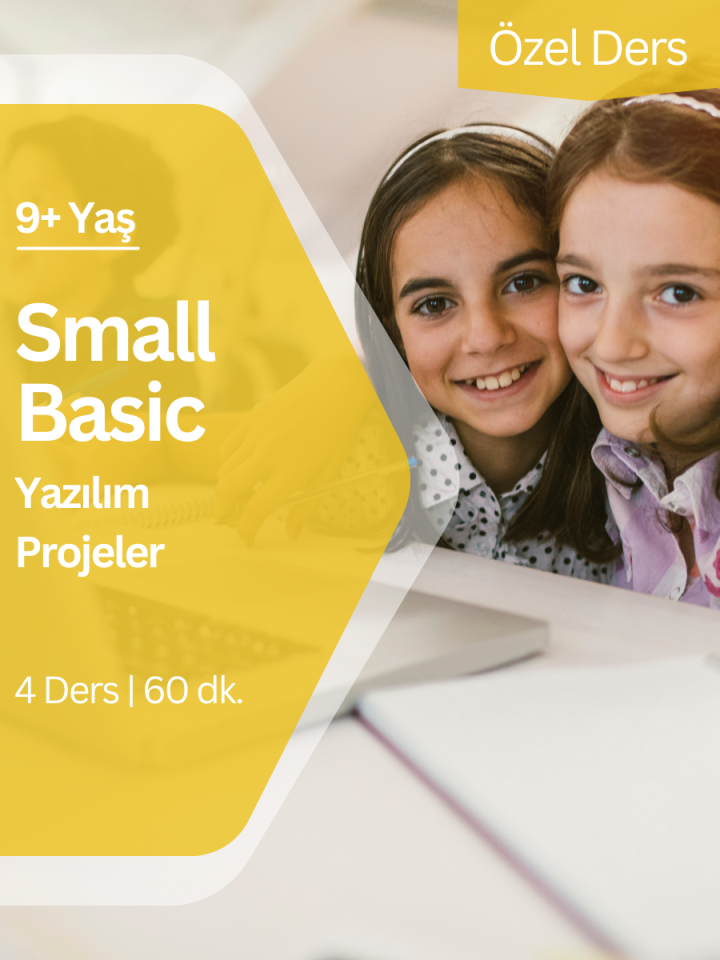 Small Basic İle Projeler