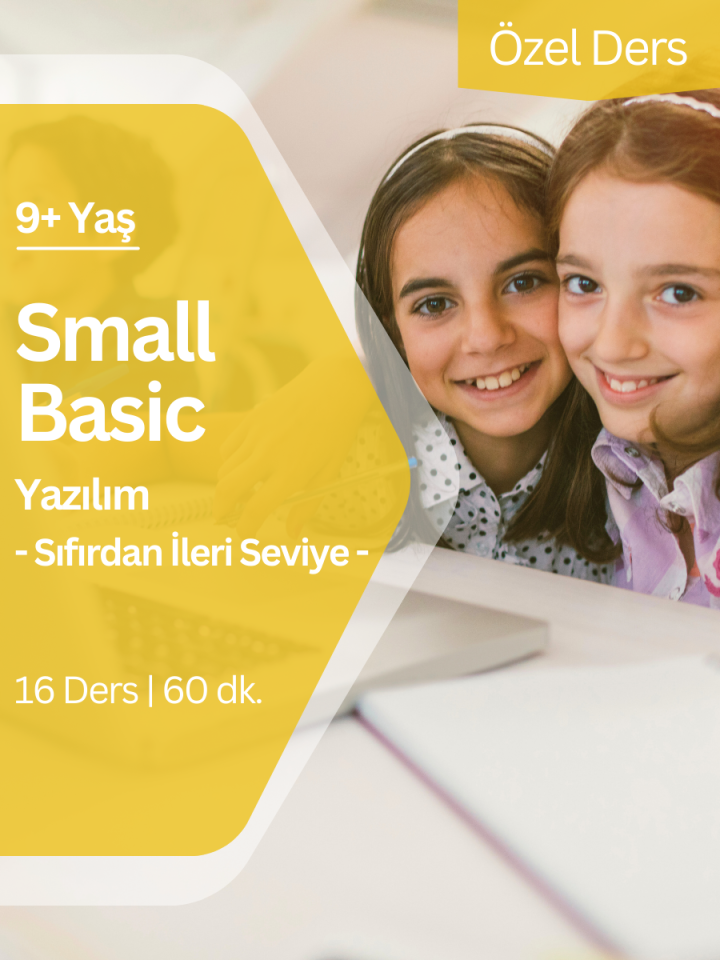 Sıfırdan İleri Seviye Small Basic Eğitimi