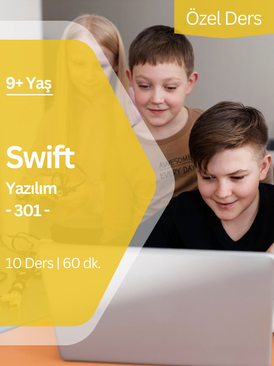 Swift İle Programlama - 301