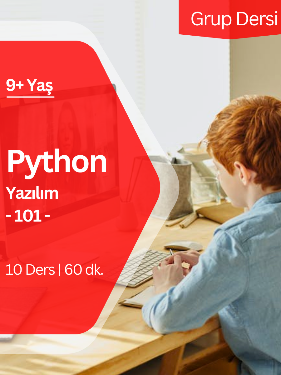 Python ile Programlama - 101