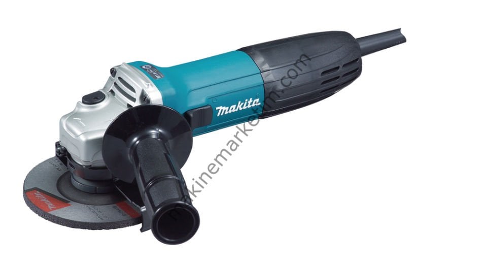 Makita GA4530R Avuç İçi Taşlama Küçük Jettaşı