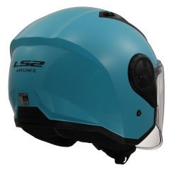 LS2 AIRFLOW 2 TURKUAZ KASK