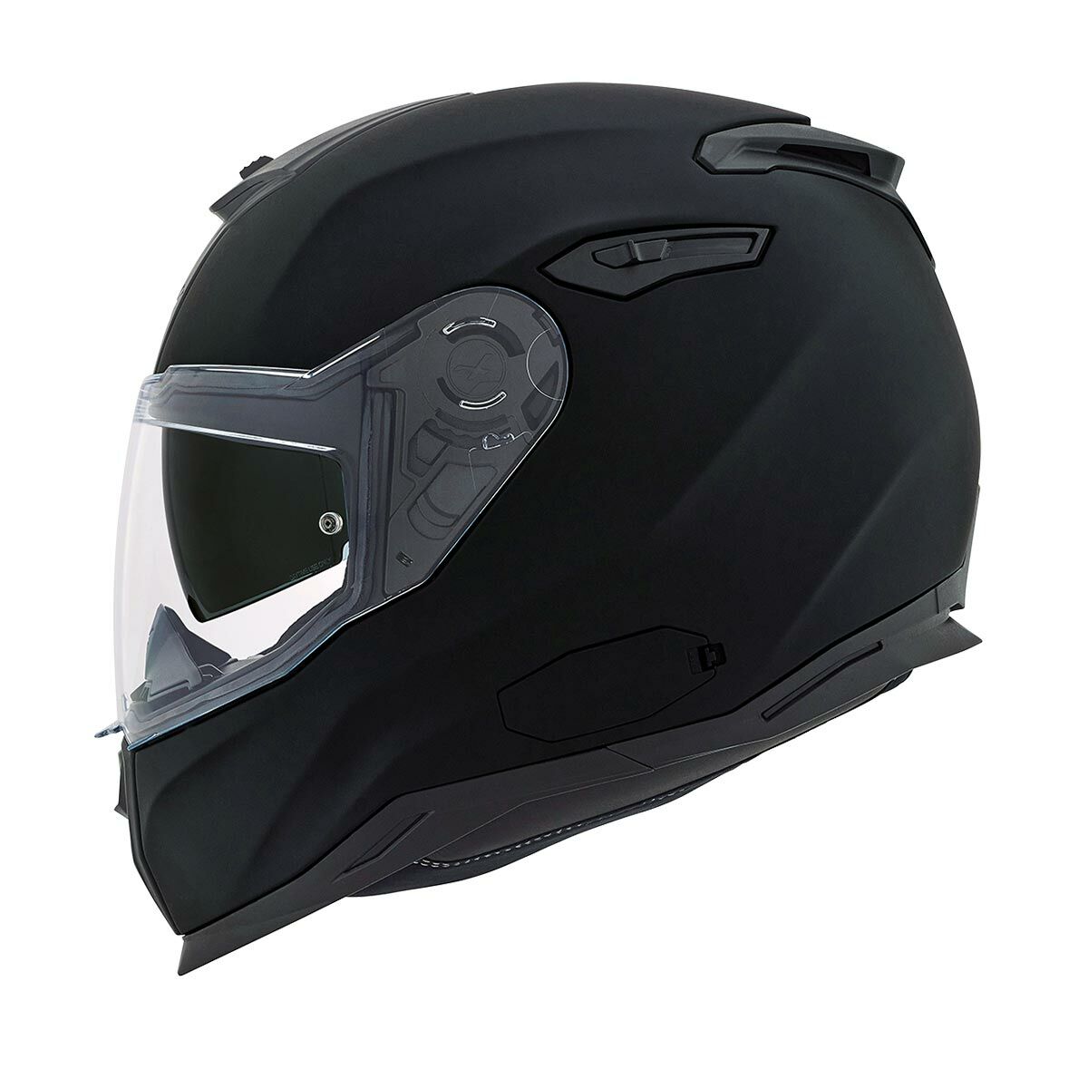 Nexx Sx 100 Mat Siyah Kask