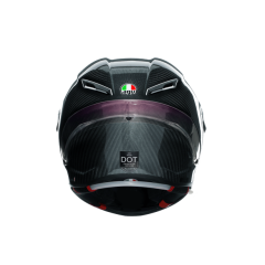 Agv Pista GP RR Mplk Ghiaccio Ice Kapalı Kask