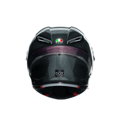 Agv Pista GP RR Mplk Ghiaccio Ice Kapalı Kask