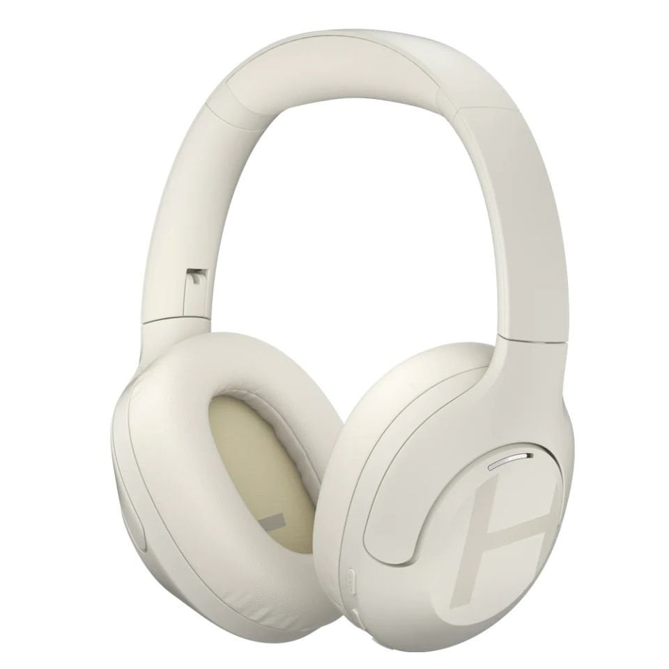 Haylou S35 ANC Beyaz KulakÜstü Bluetooth 5.2 60 Saat Pil Ömrü Kablosuz Kulaklık