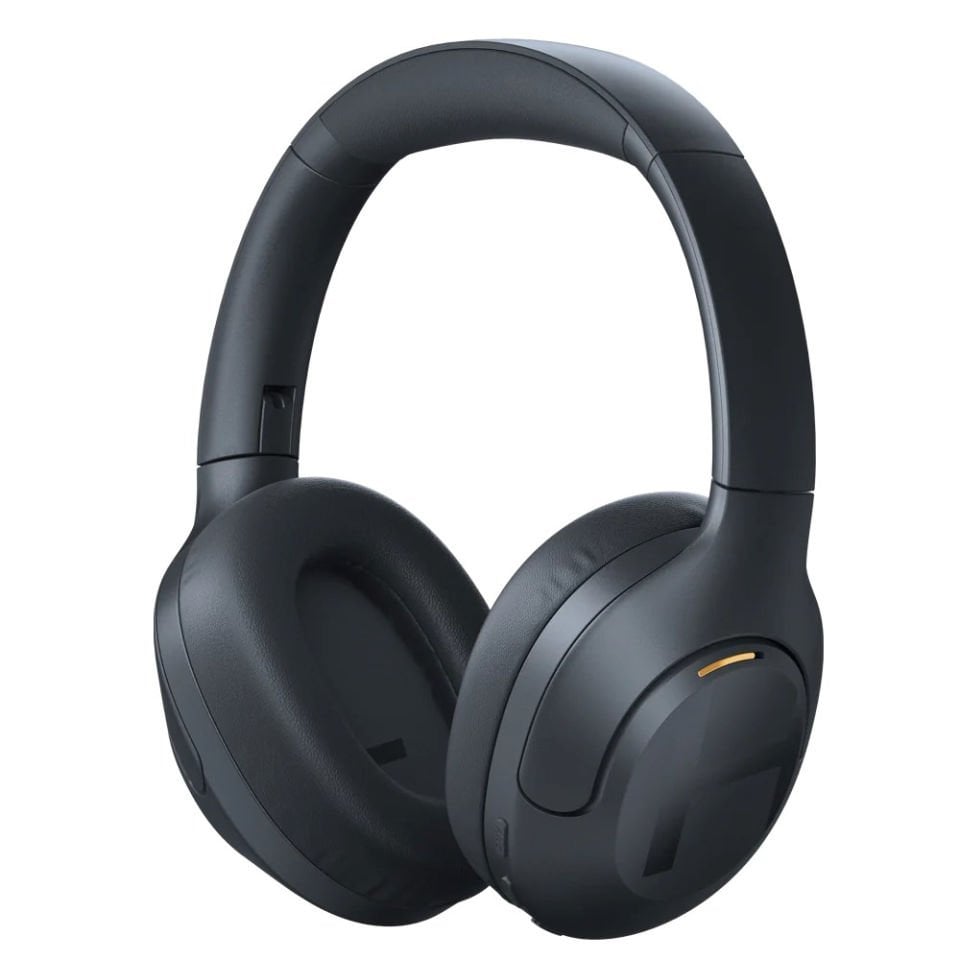 Haylou S35 ANC Lacivert KulakÜstü Bluetooth 5.2 60 Saat Pil Ömrü Kablosuz Kulaklık