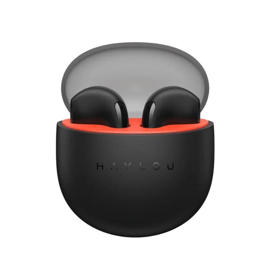Haylou X1 Neo Siyah TWS Bluetooth 5.3 20S Pil Ömrü Dokunmatik Kablosuz Kulaklık