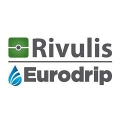 Eurodrip Pc2 20 mm 40 cm 3.9 lt 300 mt 1 mm Çok Yıllık Basınç Ayarlı Damlama