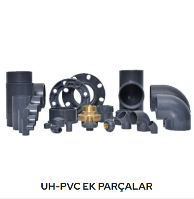 PVC EK PARÇA