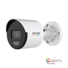 HIKVISION DS-2CD1027G0-LUF COLORVU 2MP IP BULLET KAMERA (2.8MM)