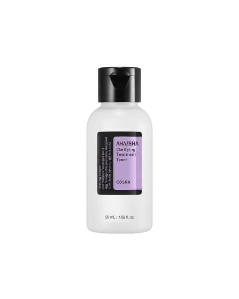 Cosrx AHA/BHA Clarifying Treatment Toner 50 ML