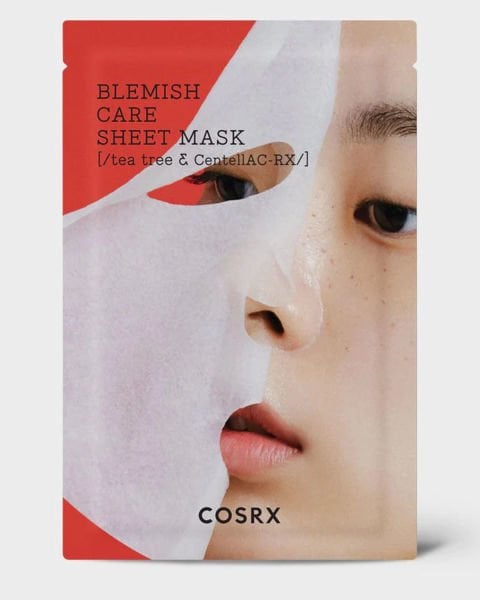 Blemish Sheet Mask