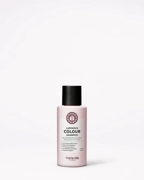 LUMINOUS COLOUR SHAMPOO 100ML / 3.4OZ