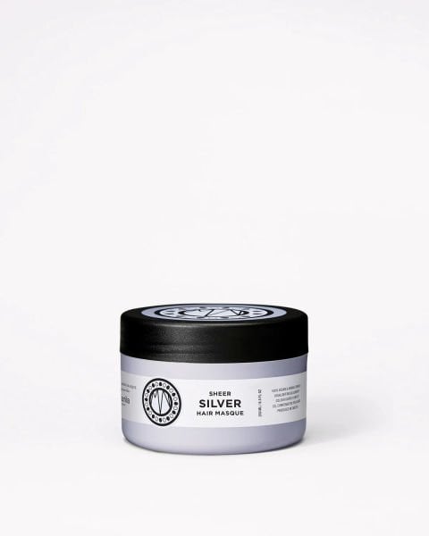 SHEER SILVER MASQUE 250 ML