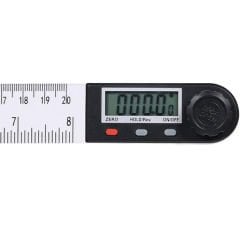 Dijital Açı Ölçer Gonyometre Plastik