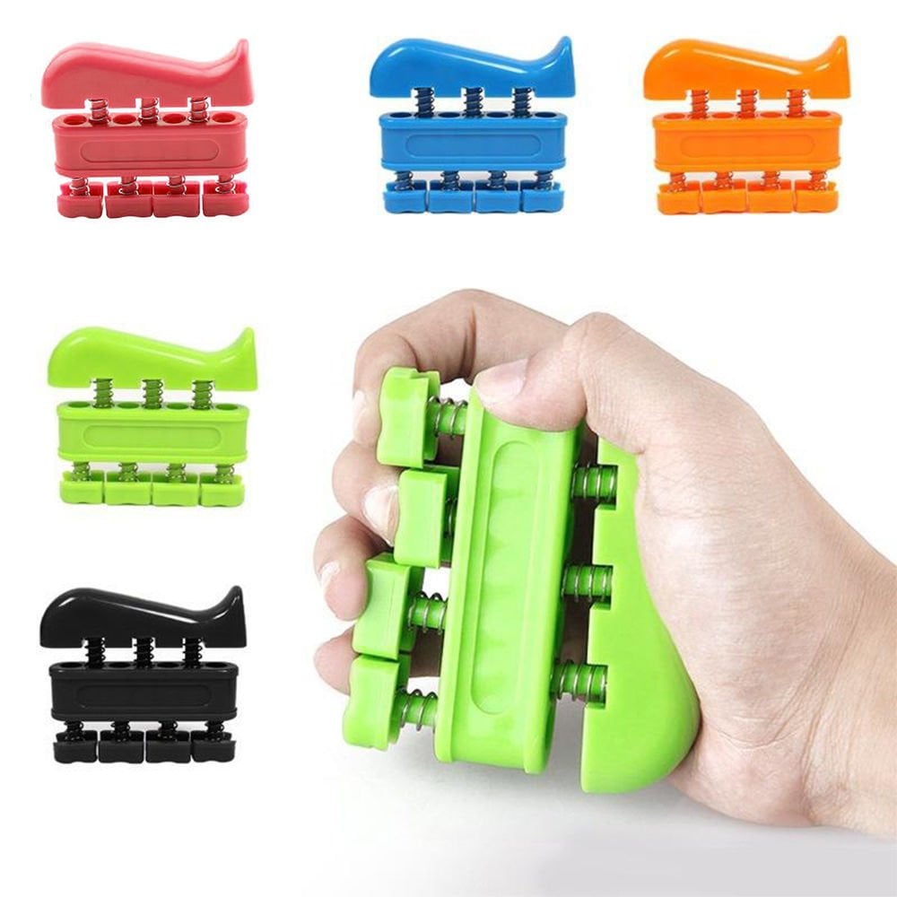 El - Parmak Egzersiz Yayı