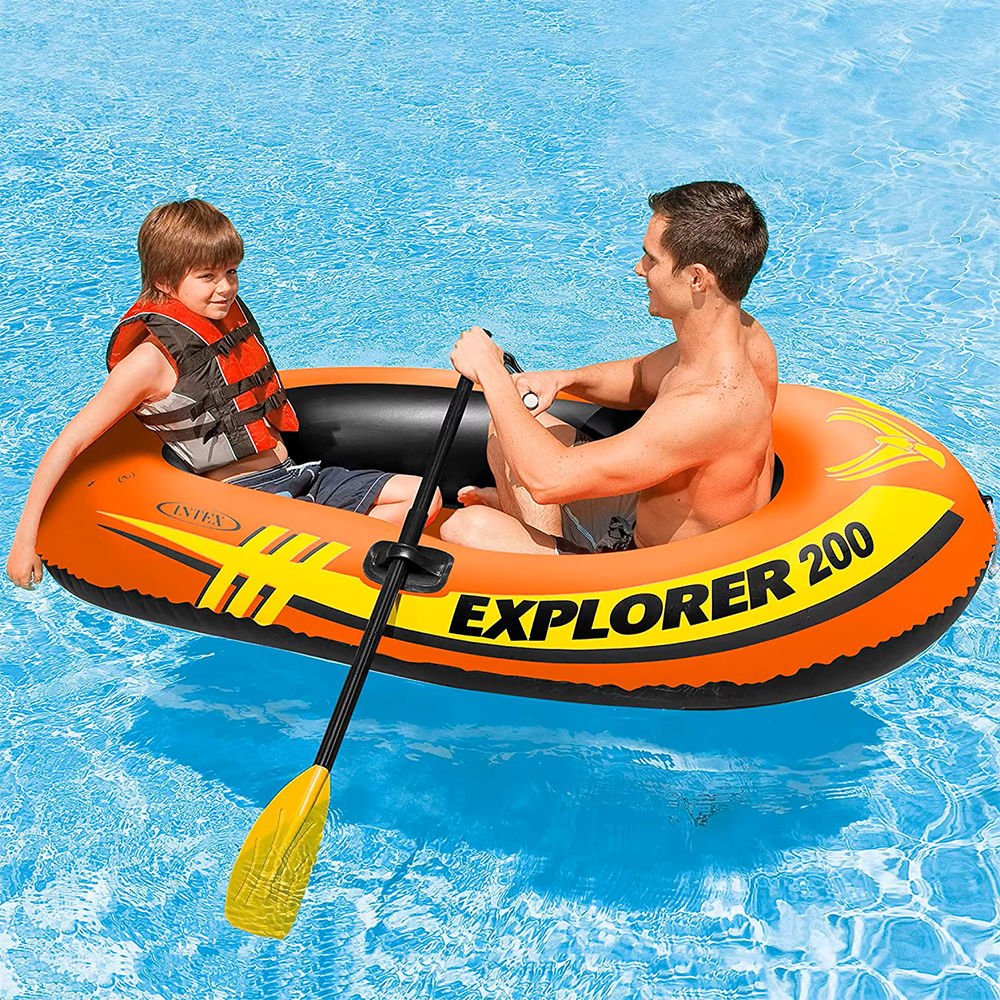 Explorer Şişme Bot 200 185 Cm