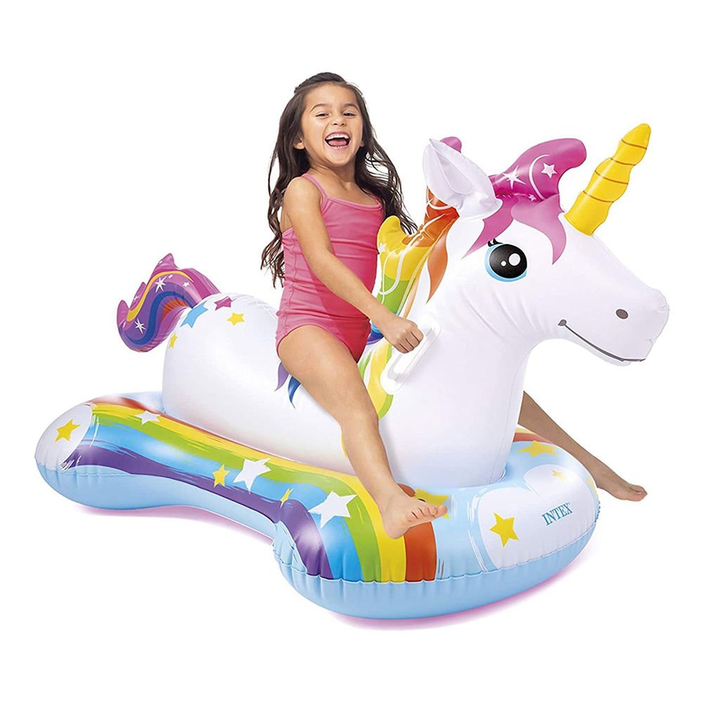 Sihirli Unicorn Binici - Deniz Yatağı