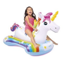 Sihirli Unicorn Binici - Deniz Yatağı